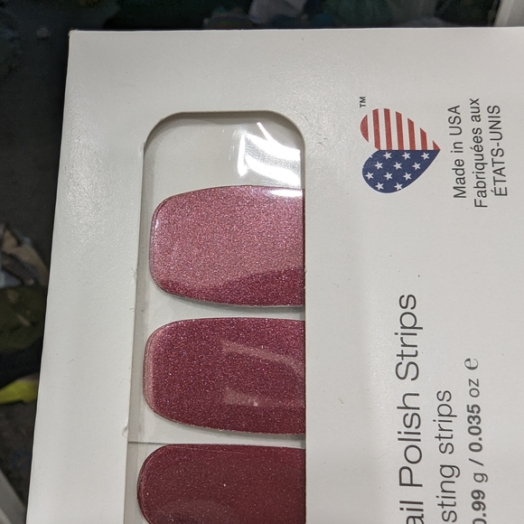 3 unopened colorstreet strips - Picture 8 of 8